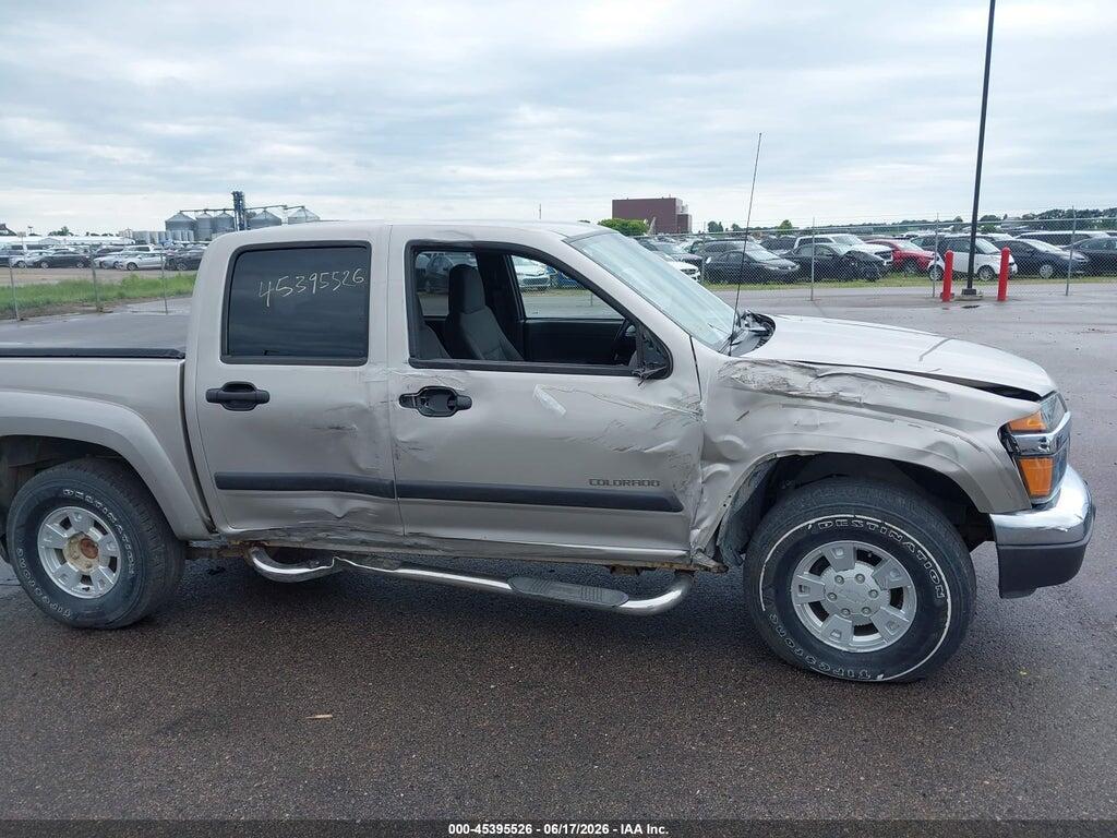1GCDT136448169038 2004 CHEVROLET COLORADO photo no. 6