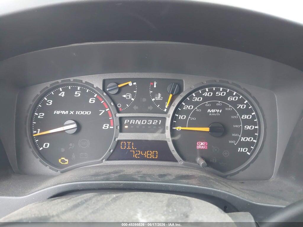 1GCDT136448169038 2004 CHEVROLET COLORADO photo no. 7