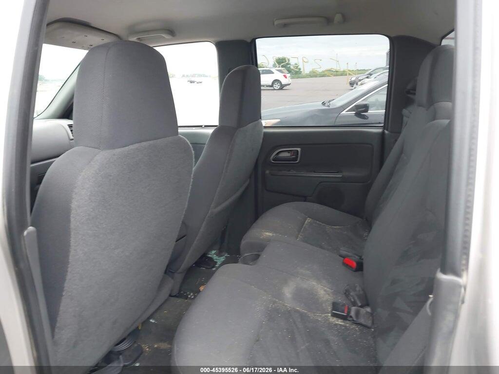 1GCDT136448169038 2004 CHEVROLET COLORADO photo no. 8