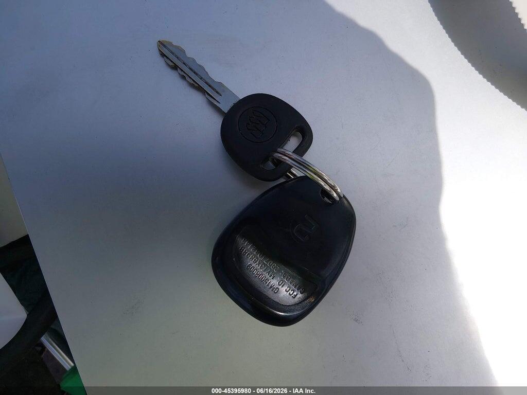 5GAET13M962209432 2006 BUICK RAINIER photo no. 11