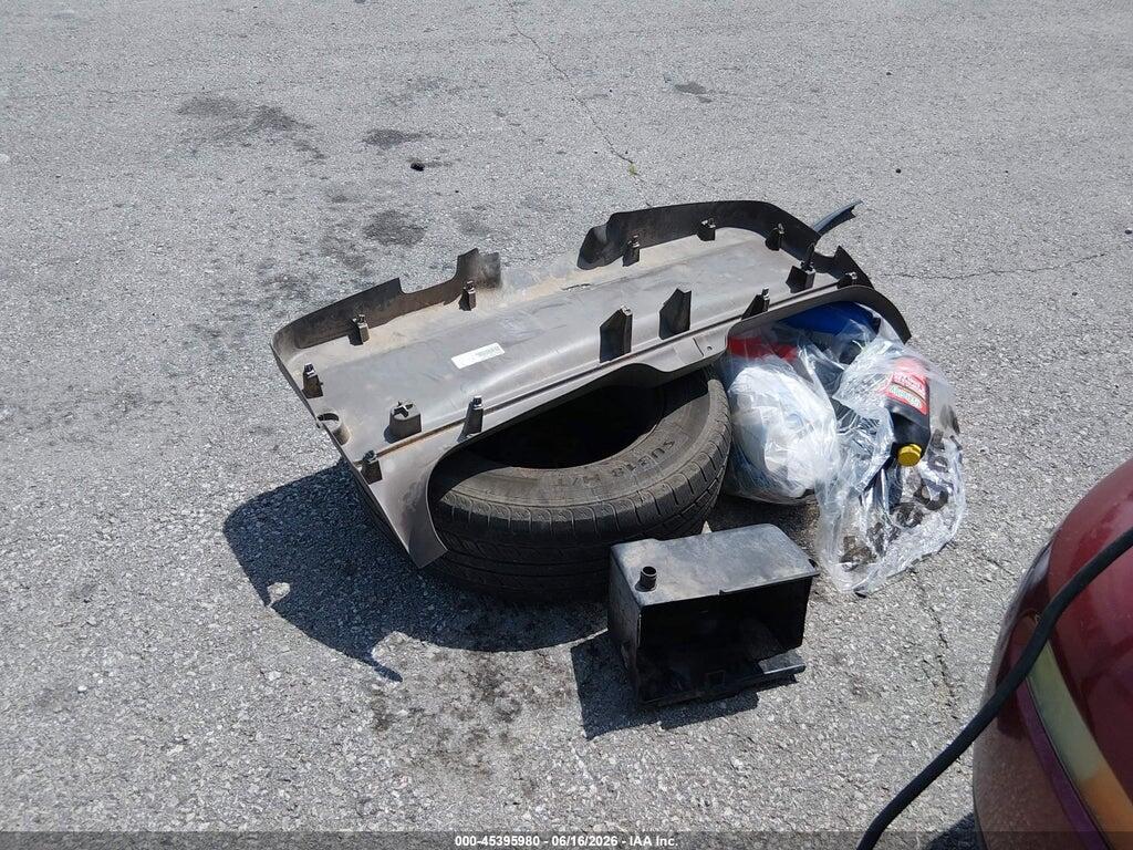 5GAET13M962209432 2006 BUICK RAINIER photo no. 12
