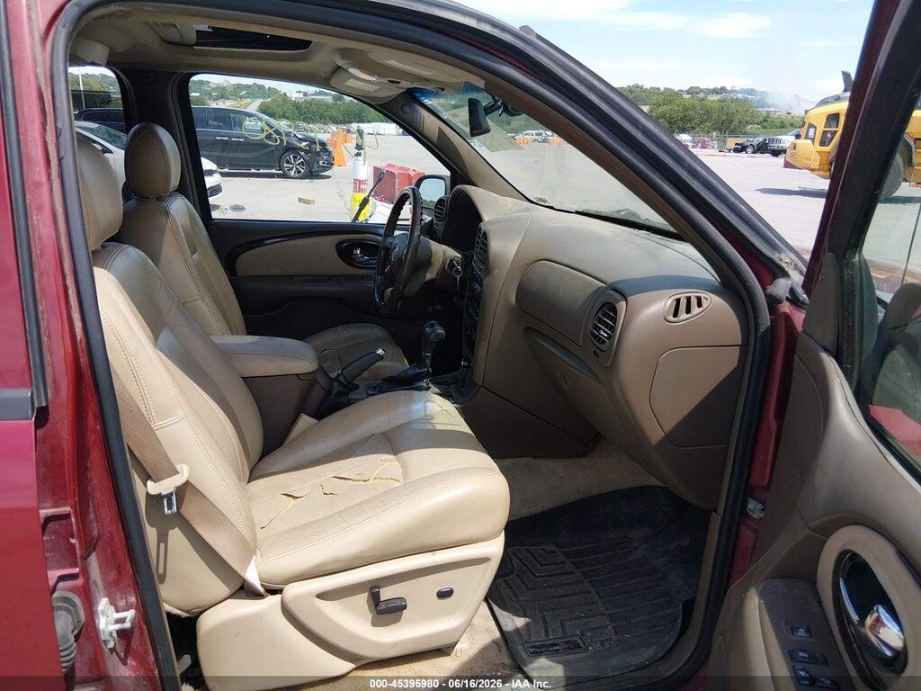 5GAET13M962209432 2006 BUICK RAINIER photo no. 5