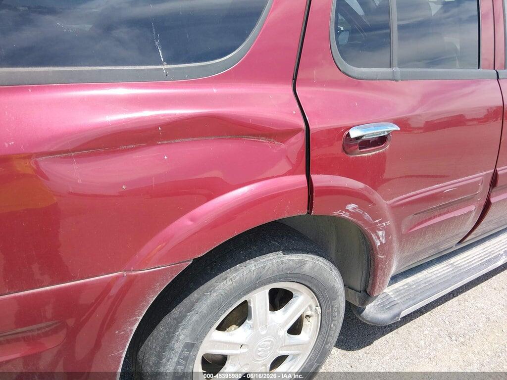 5GAET13M962209432 2006 BUICK RAINIER photo no. 6