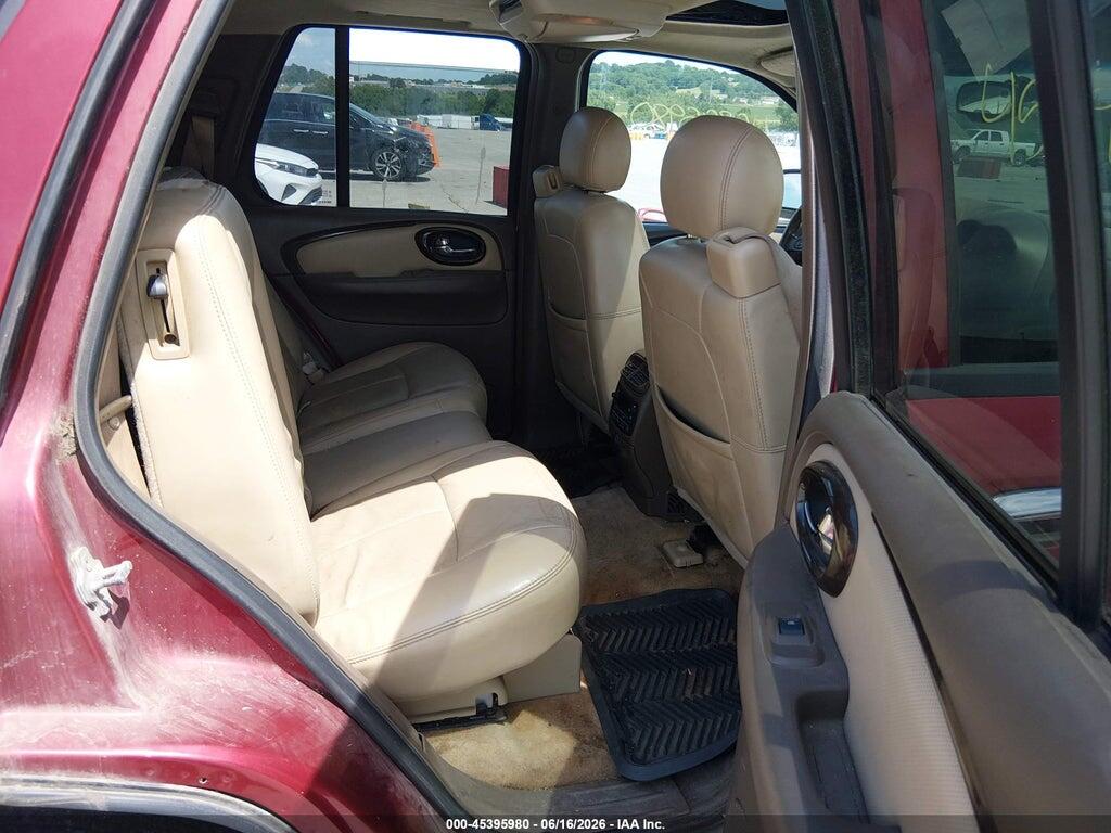 5GAET13M962209432 2006 BUICK RAINIER photo no. 8
