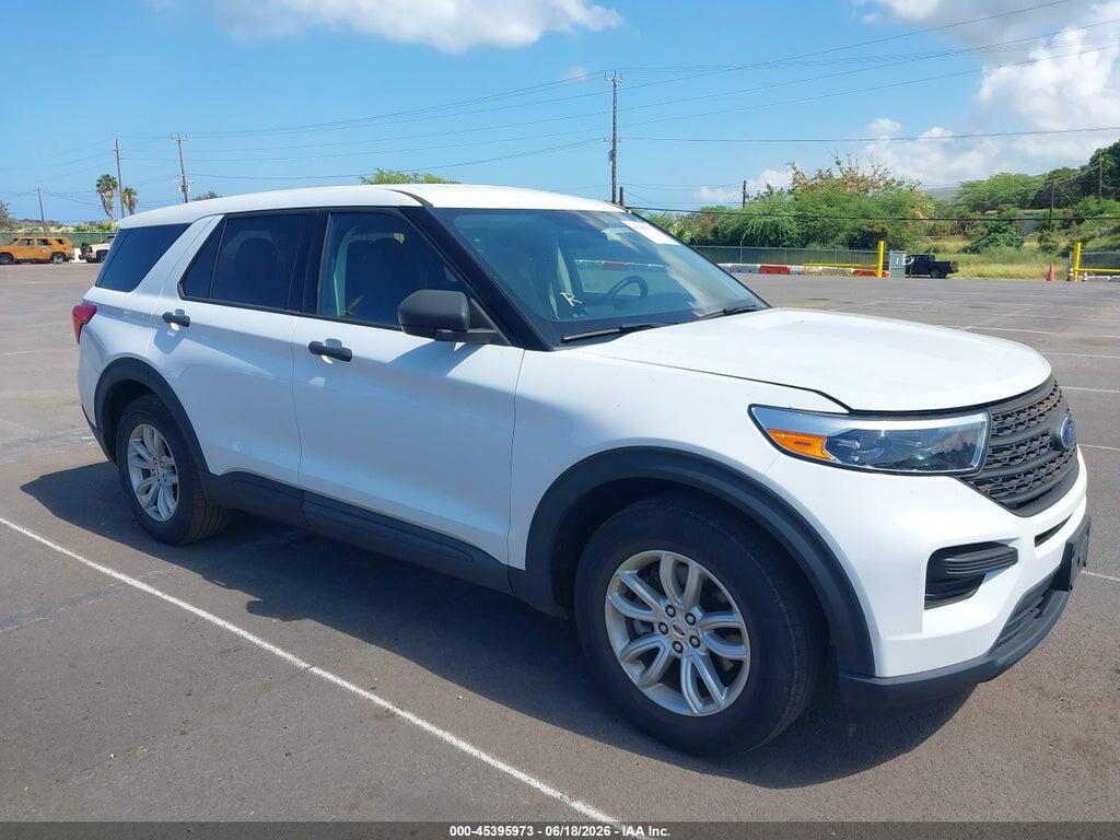 1FMSK7BH8LGC99470 2020 FORD EXPLORER photo no. 1