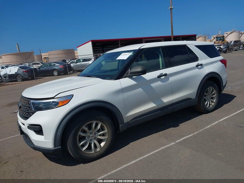 1FMSK7BH8LGC99470 2020 FORD EXPLORER photo no. 2