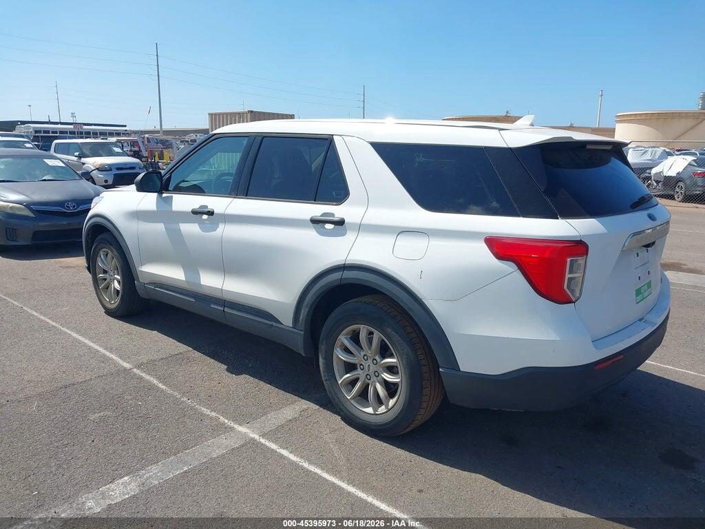 1FMSK7BH8LGC99470 2020 FORD EXPLORER photo no. 3