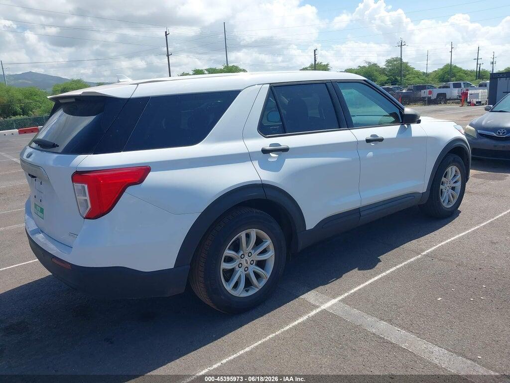 1FMSK7BH8LGC99470 2020 FORD EXPLORER photo no. 4