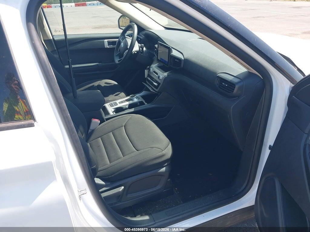 1FMSK7BH8LGC99470 2020 FORD EXPLORER photo no. 5