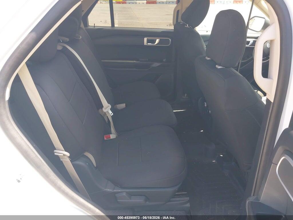 1FMSK7BH8LGC99470 2020 FORD EXPLORER photo no. 8