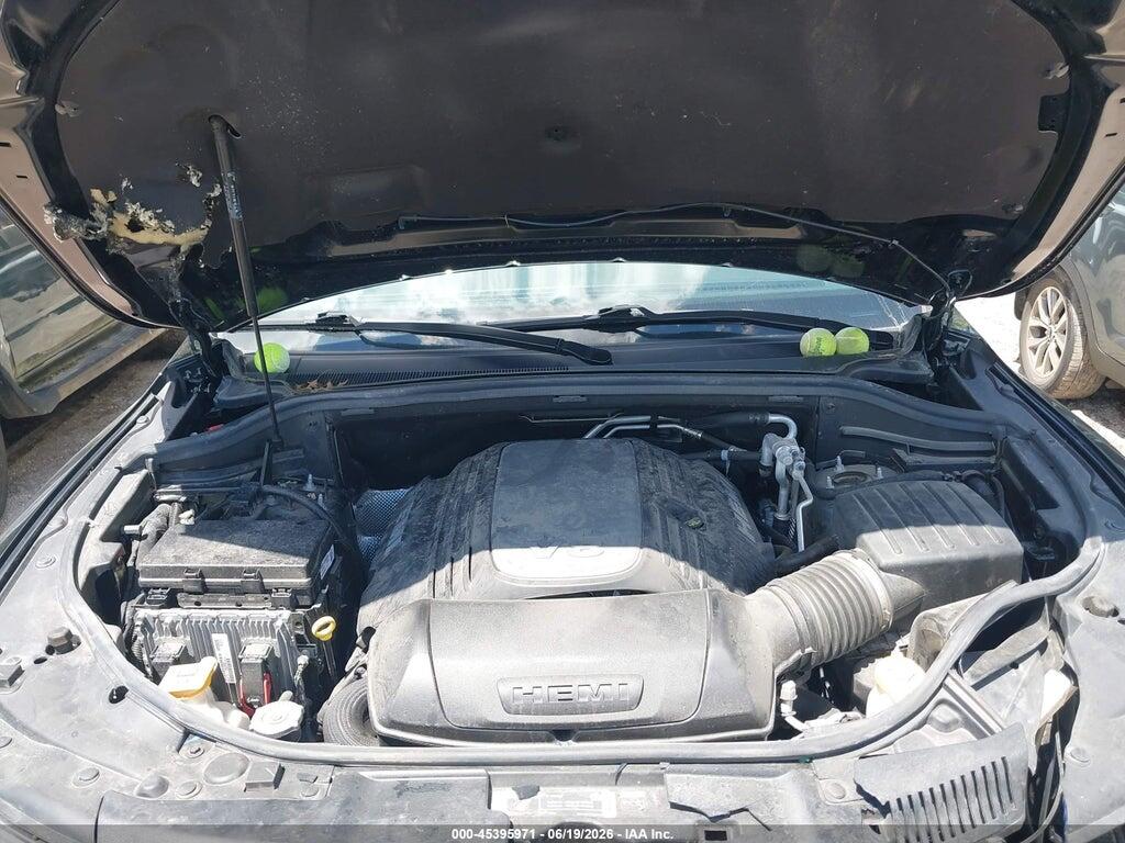 1C4SDJFT5RC183184 2024 DODGE DURANGO photo no. 5