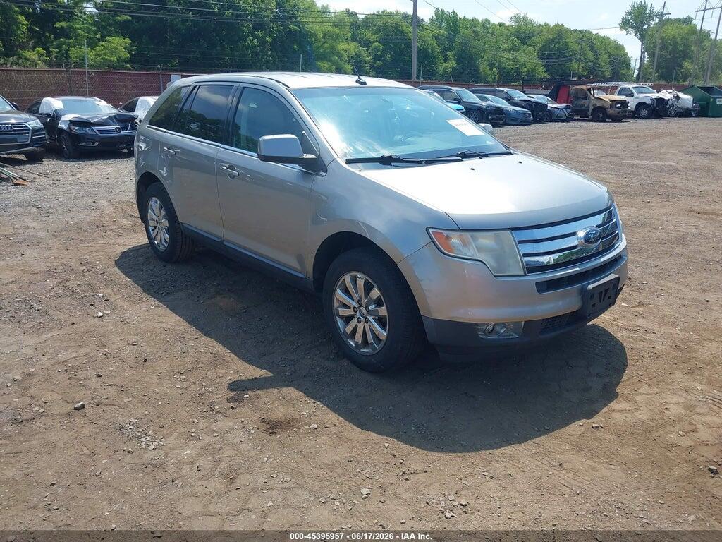 2FMDK49CX8BA79828 2008 FORD EDGE photo no. 1
