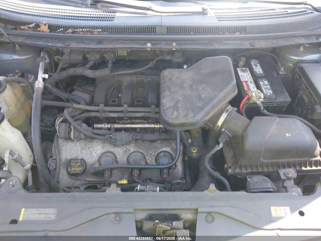 2FMDK49CX8BA79828 2008 FORD EDGE photo no. 10