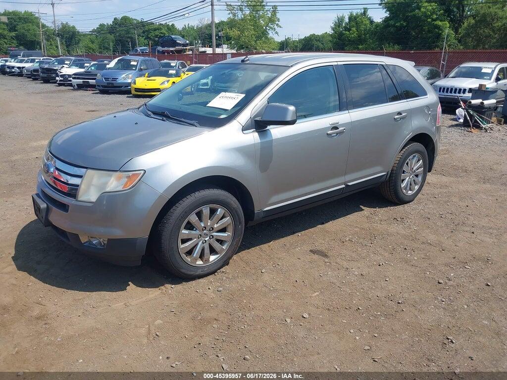 2FMDK49CX8BA79828 2008 FORD EDGE photo no. 2
