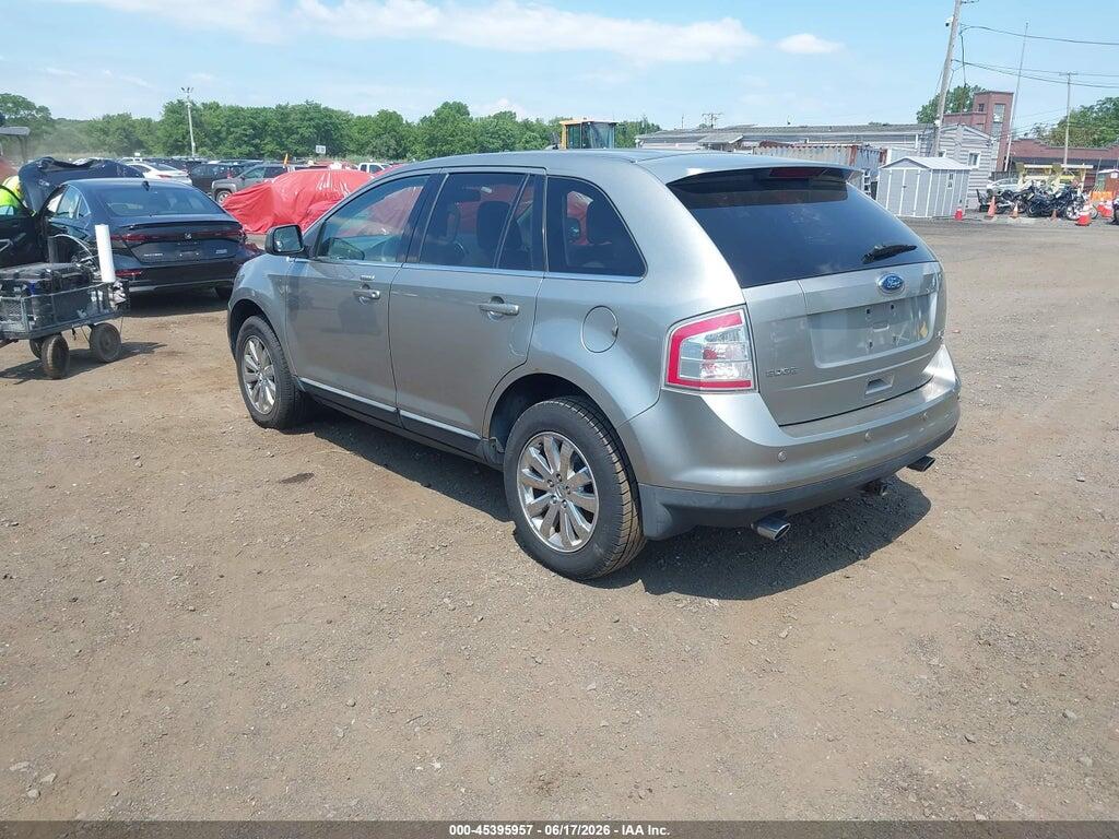 2FMDK49CX8BA79828 2008 FORD EDGE photo no. 3