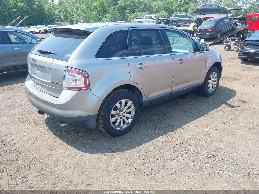 2FMDK49CX8BA79828 2008 FORD EDGE photo no. 4