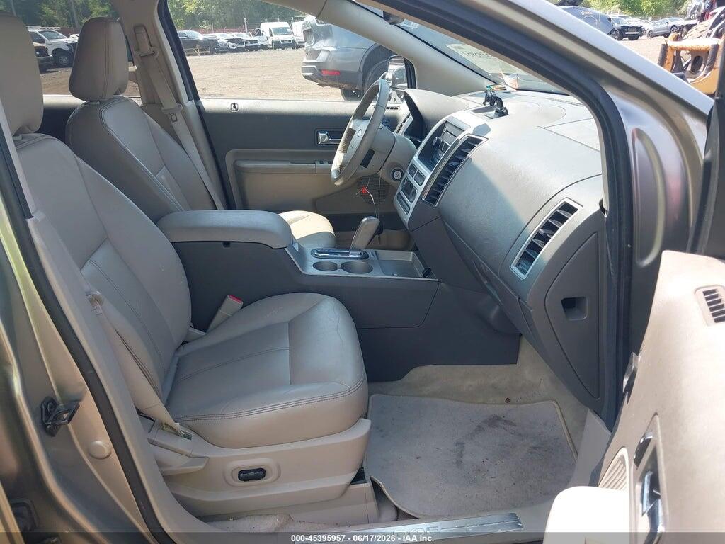 2FMDK49CX8BA79828 2008 FORD EDGE photo no. 5
