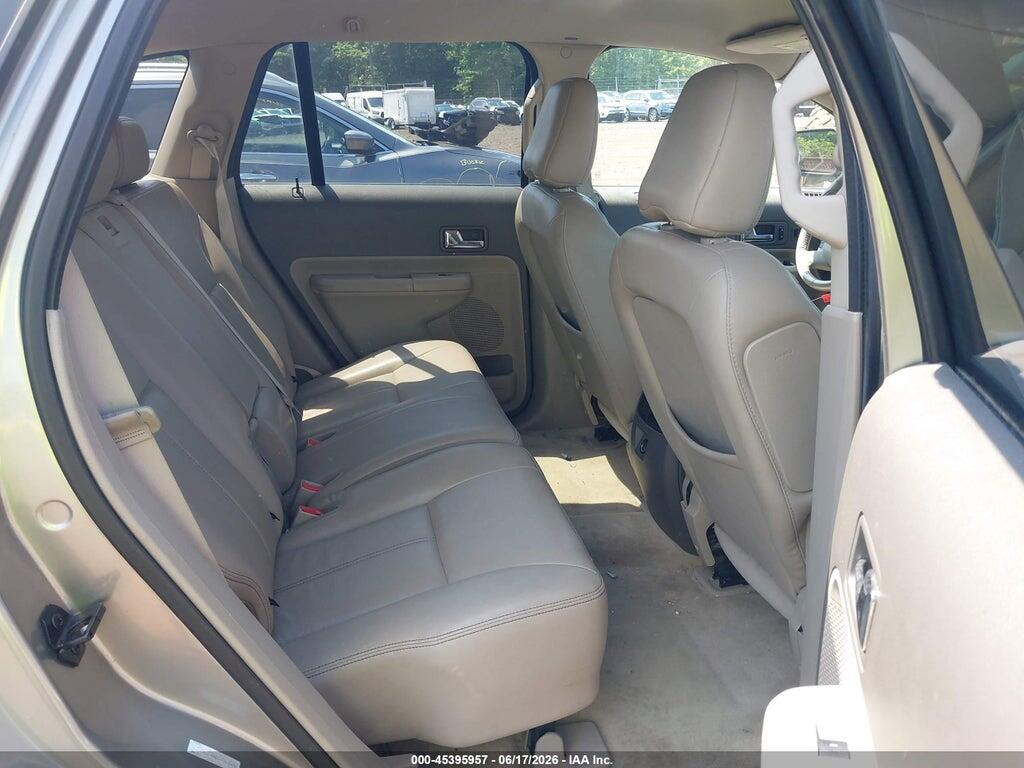 2FMDK49CX8BA79828 2008 FORD EDGE photo no. 8
