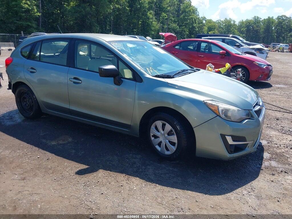 JF1GPAA60FG304955 2015 SUBARU IMPREZA photo no. 1