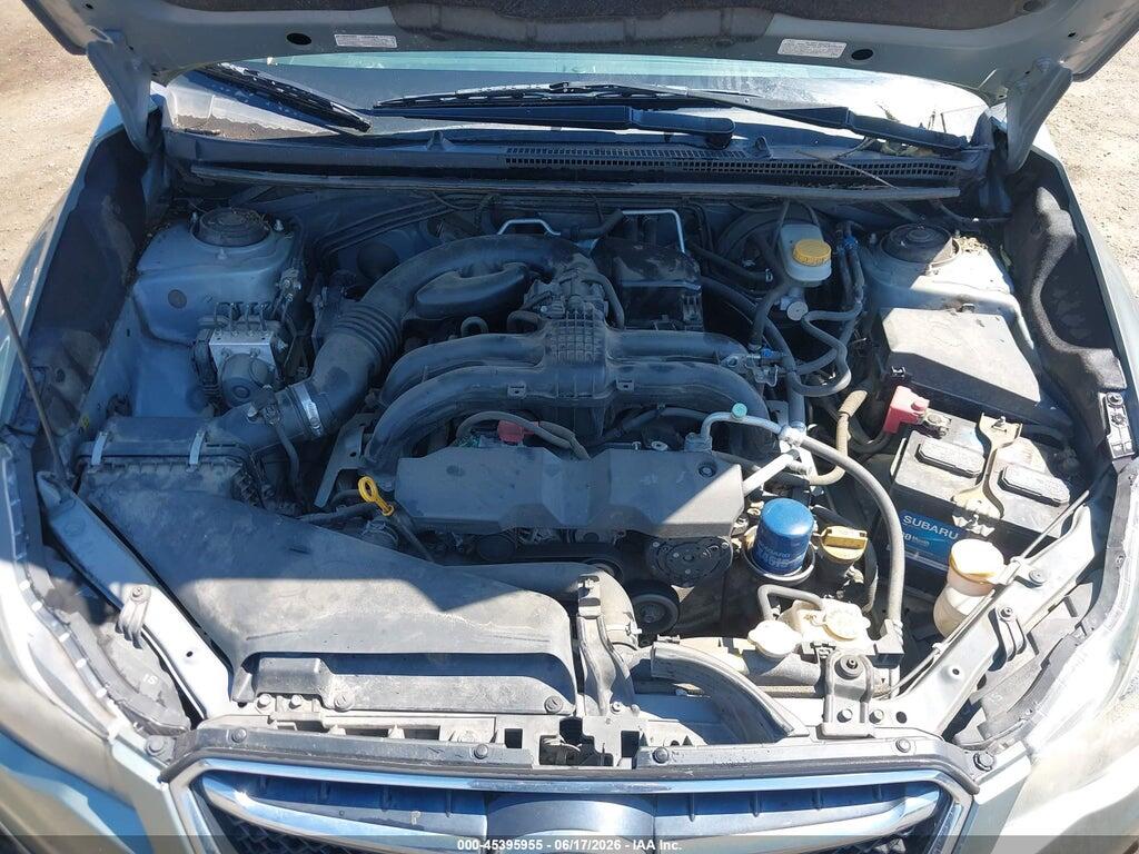 JF1GPAA60FG304955 2015 SUBARU IMPREZA photo no. 10
