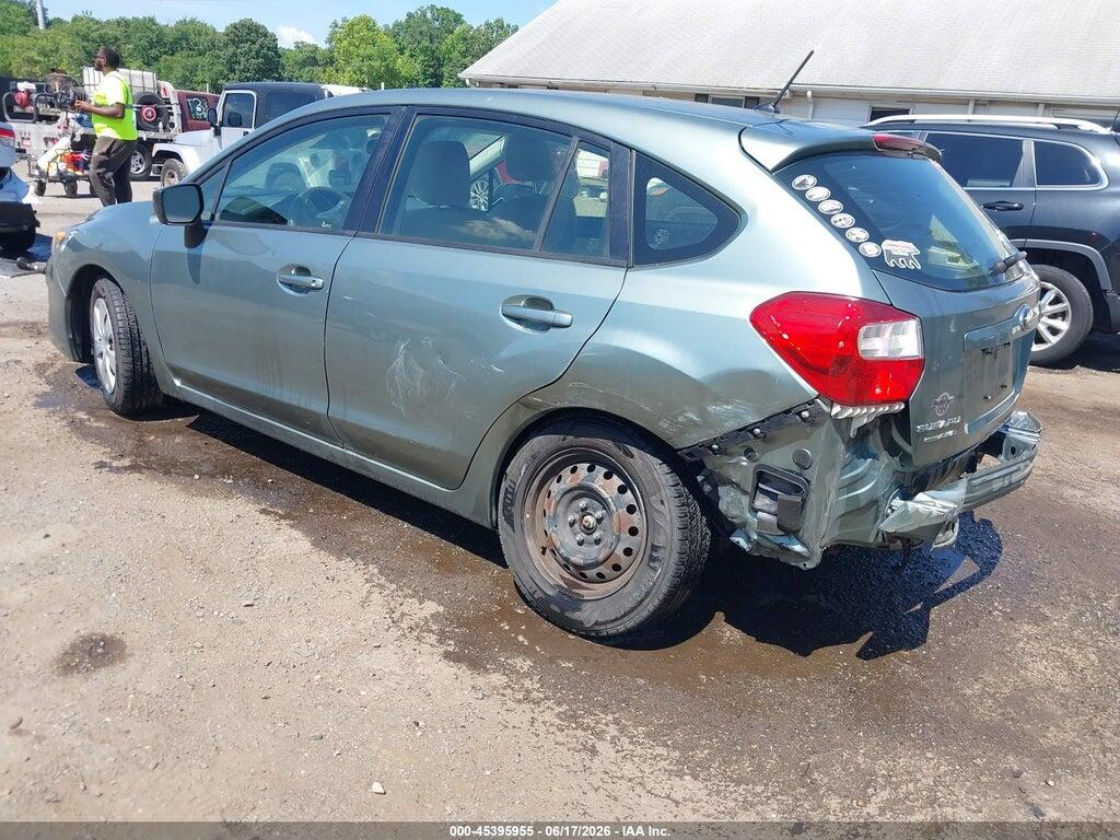 JF1GPAA60FG304955 2015 SUBARU IMPREZA photo no. 3