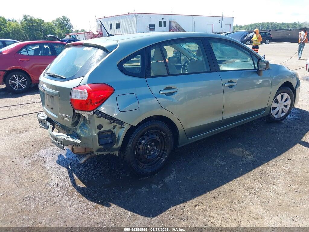 JF1GPAA60FG304955 2015 SUBARU IMPREZA photo no. 4
