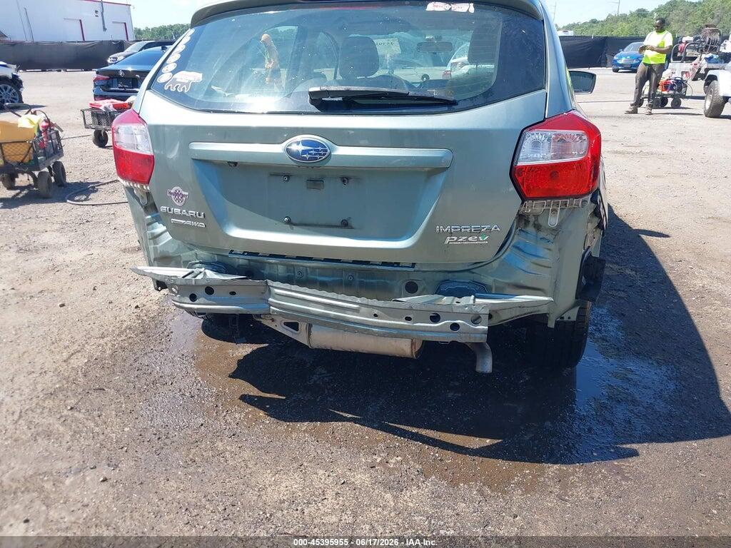 JF1GPAA60FG304955 2015 SUBARU IMPREZA photo no. 6