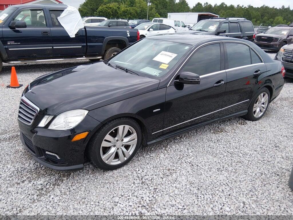 WDDHF2EB2BA416710 2011 MERCEDES-BENZ E 350 BLUETEC photo no. 2