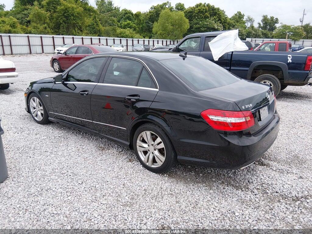 WDDHF2EB2BA416710 2011 MERCEDES-BENZ E 350 BLUETEC photo no. 3