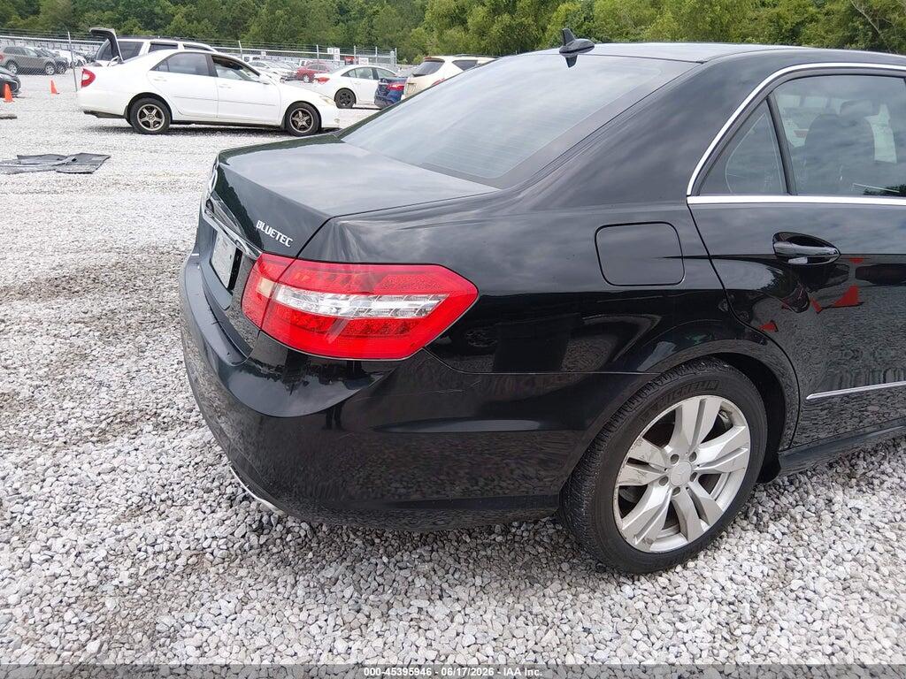 WDDHF2EB2BA416710 2011 MERCEDES-BENZ E 350 BLUETEC photo no. 6