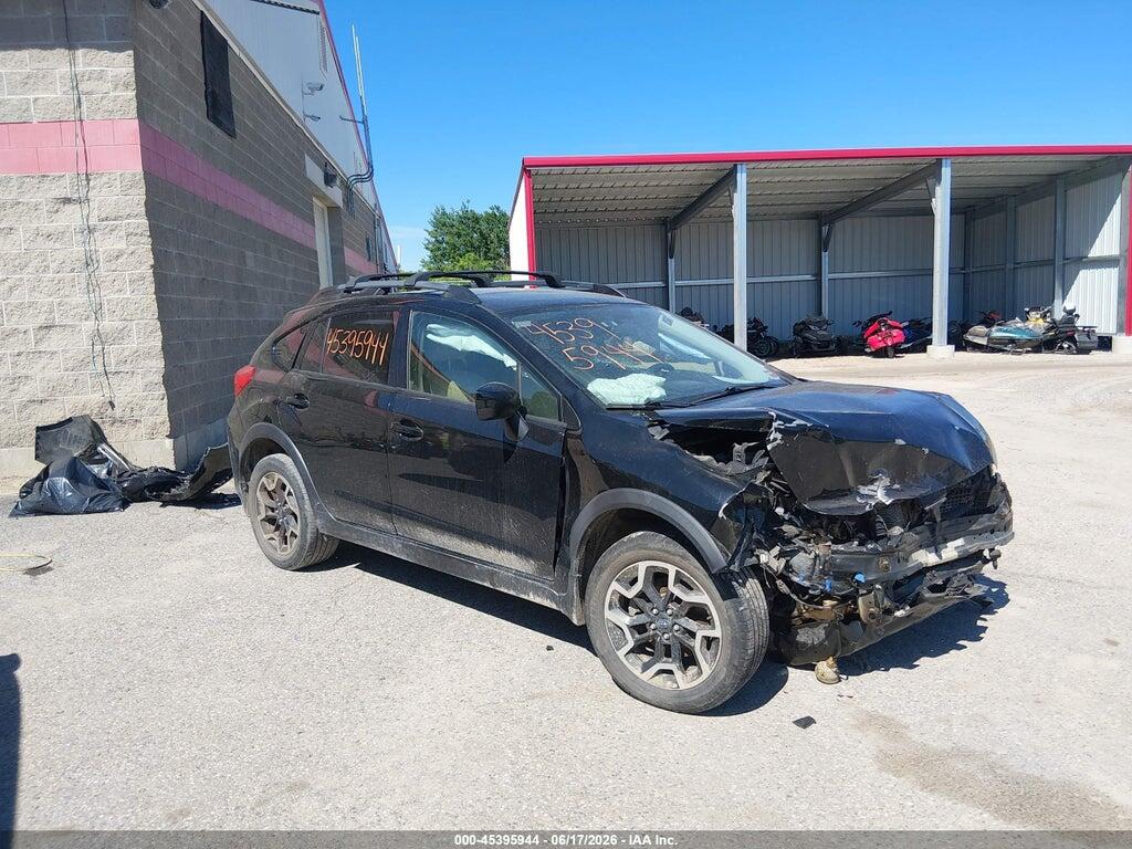 JF2GPABC0G8208559 2016 SUBARU CROSSTREK photo no. 1