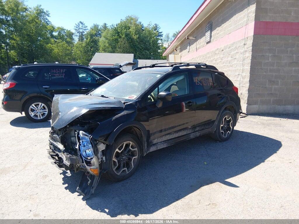 JF2GPABC0G8208559 2016 SUBARU CROSSTREK photo no. 2