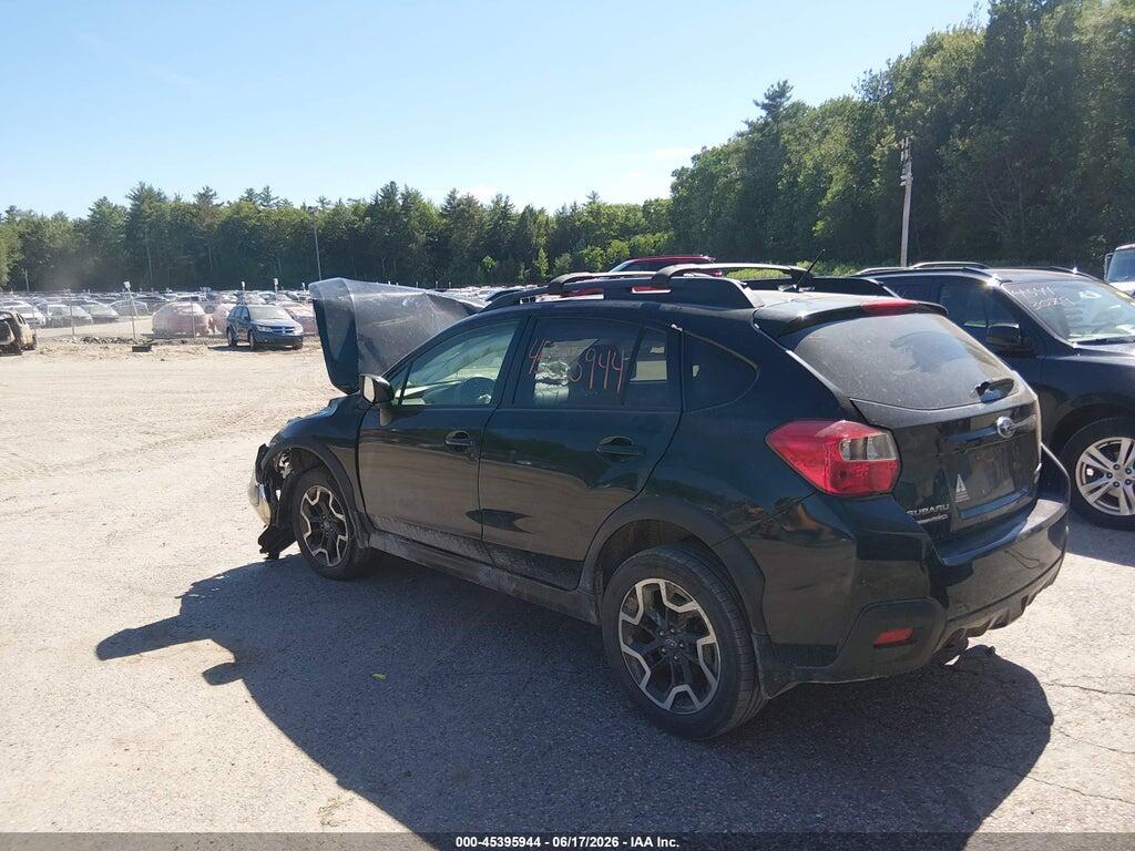 JF2GPABC0G8208559 2016 SUBARU CROSSTREK photo no. 3