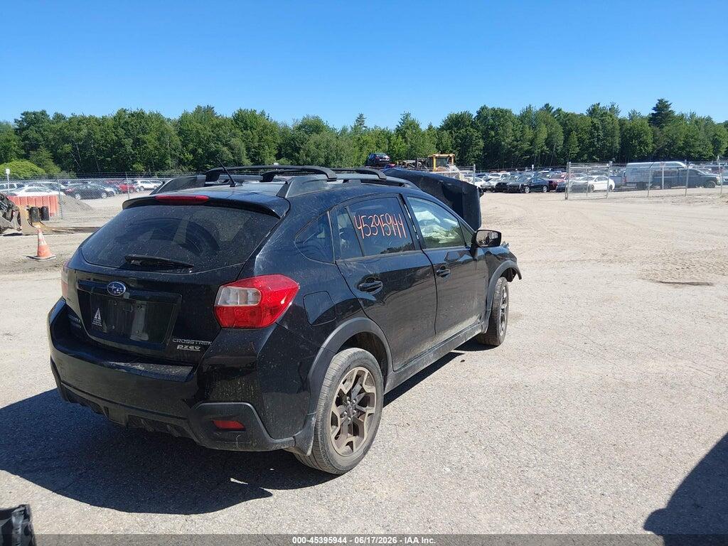 JF2GPABC0G8208559 2016 SUBARU CROSSTREK photo no. 4