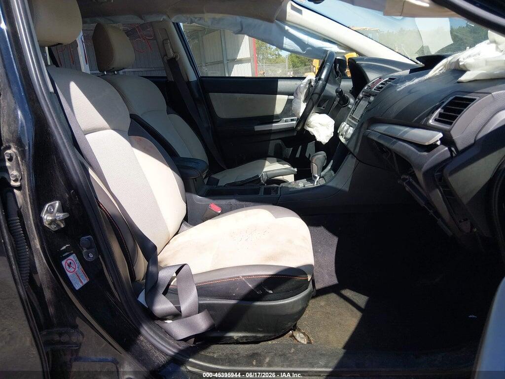 JF2GPABC0G8208559 2016 SUBARU CROSSTREK photo no. 5
