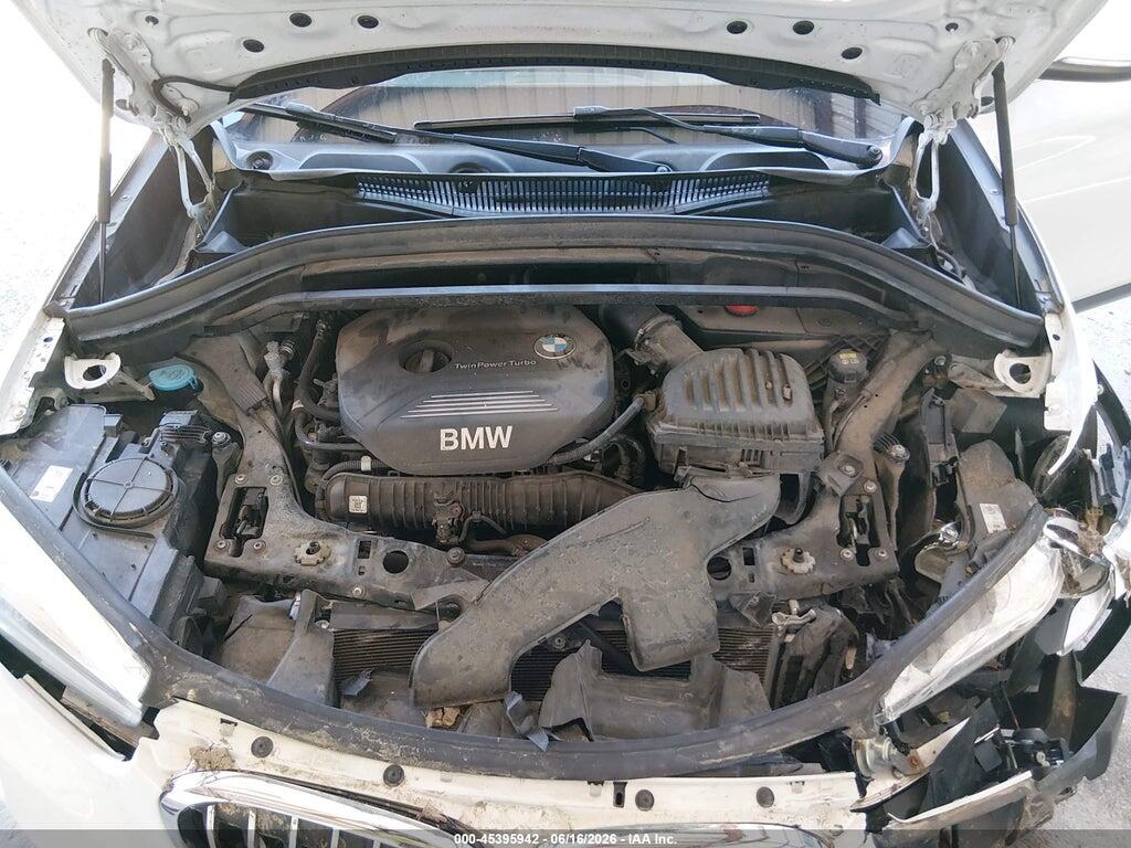WBXHT3Z38J4A66305 2018 BMW X1 photo no. 10