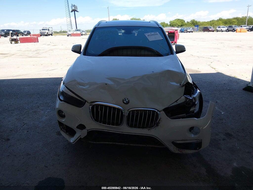 WBXHT3Z38J4A66305 2018 BMW X1 photo no. 12