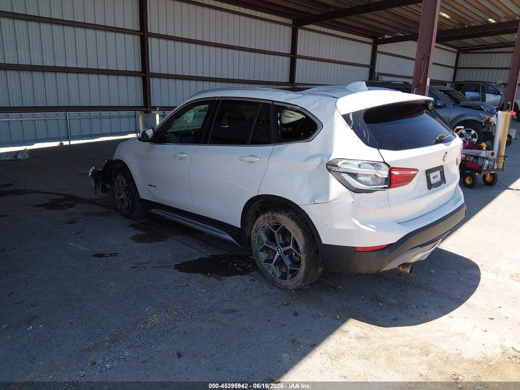 WBXHT3Z38J4A66305 2018 BMW X1 photo no. 3