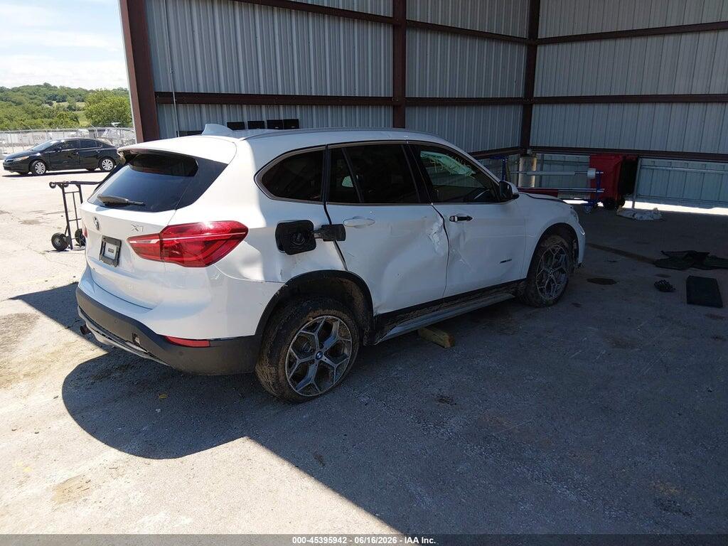WBXHT3Z38J4A66305 2018 BMW X1 photo no. 4