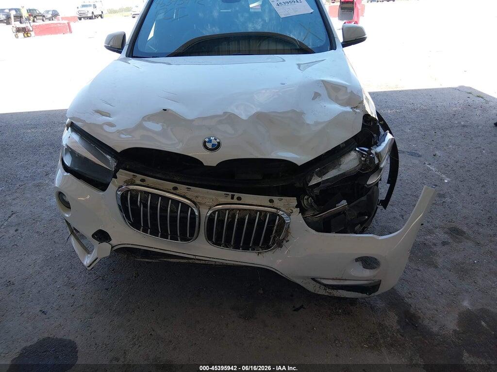 WBXHT3Z38J4A66305 2018 BMW X1 photo no. 6