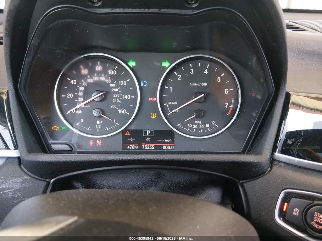 WBXHT3Z38J4A66305 2018 BMW X1 photo no. 7