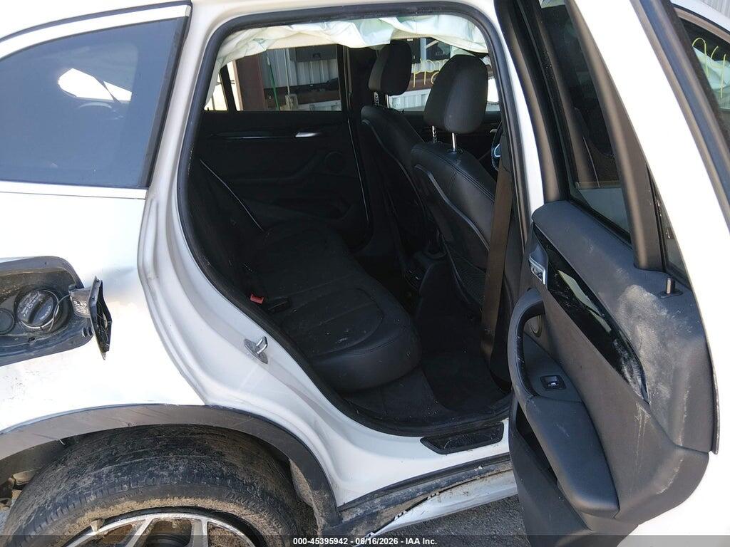 WBXHT3Z38J4A66305 2018 BMW X1 photo no. 8