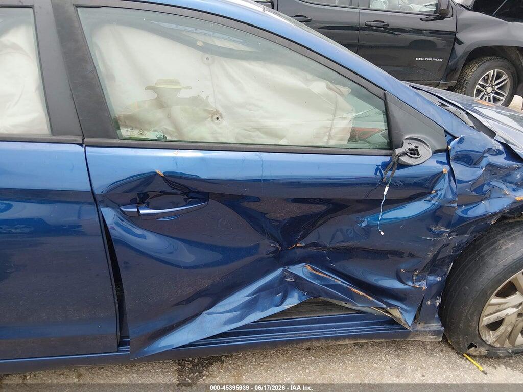 5NPD84LF4KH416799 2019 HYUNDAI ELANTRA photo no. 5