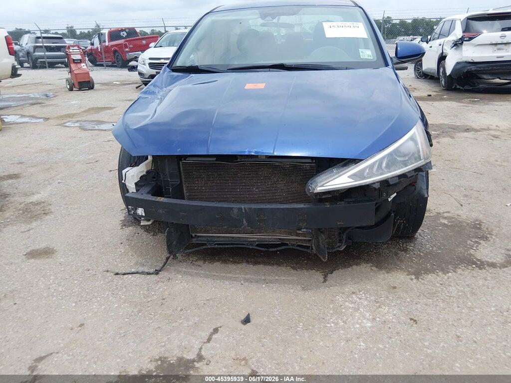 5NPD84LF4KH416799 2019 HYUNDAI ELANTRA photo no. 6