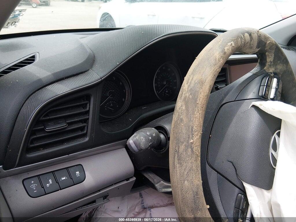 5NPD84LF4KH416799 2019 HYUNDAI ELANTRA photo no. 7