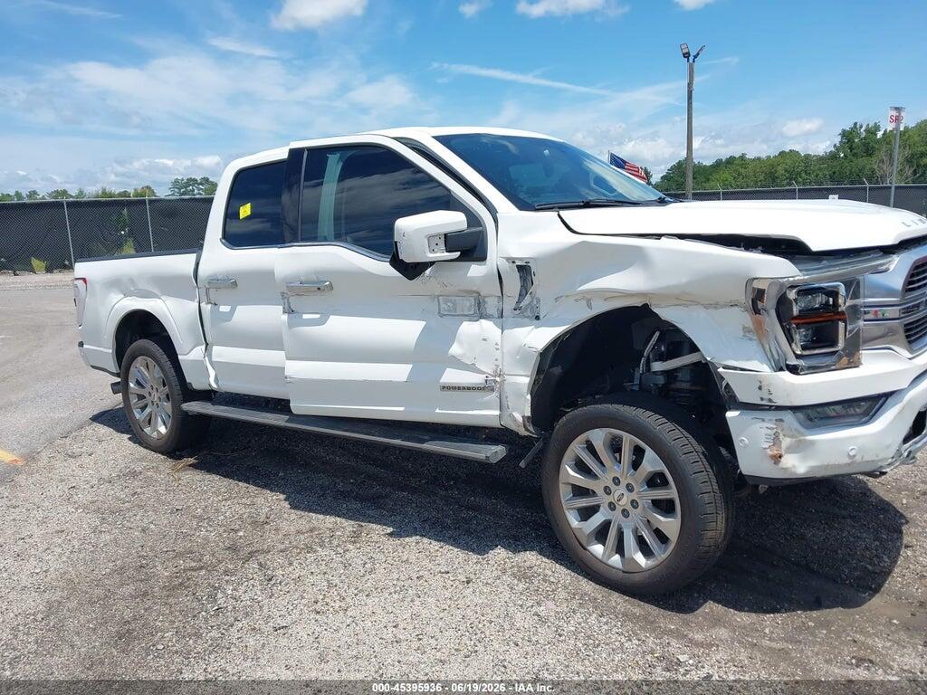 1FTFW1ED0MFB72137 2021 FORD F-150 photo no. 1