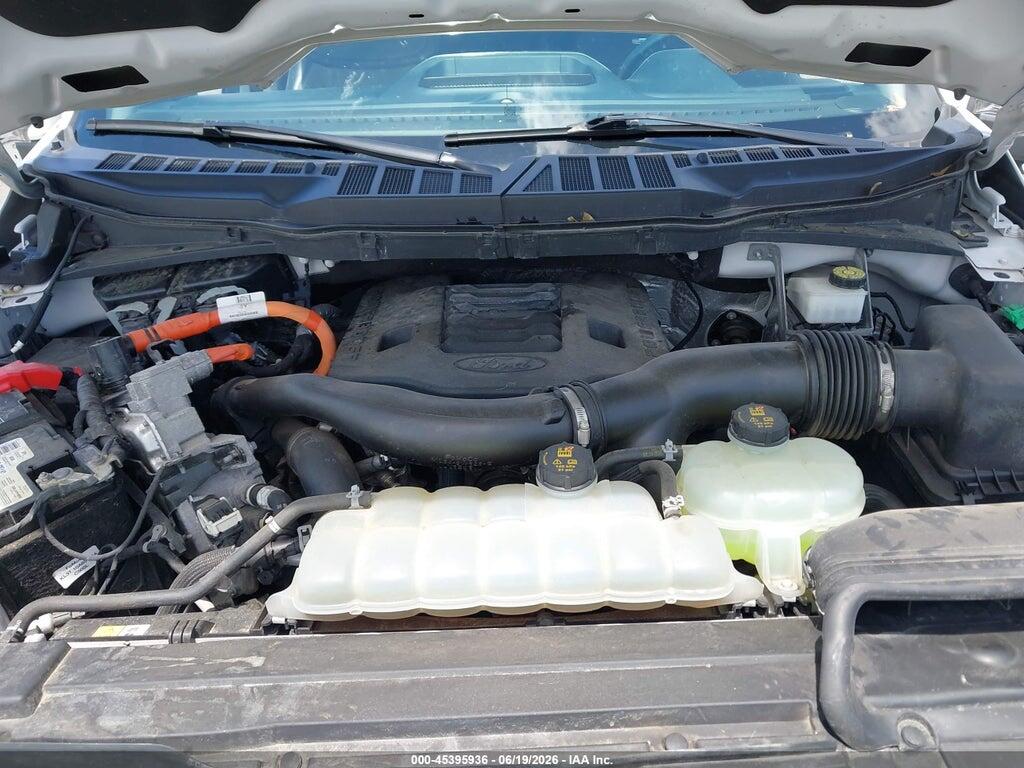 1FTFW1ED0MFB72137 2021 FORD F-150 photo no. 10