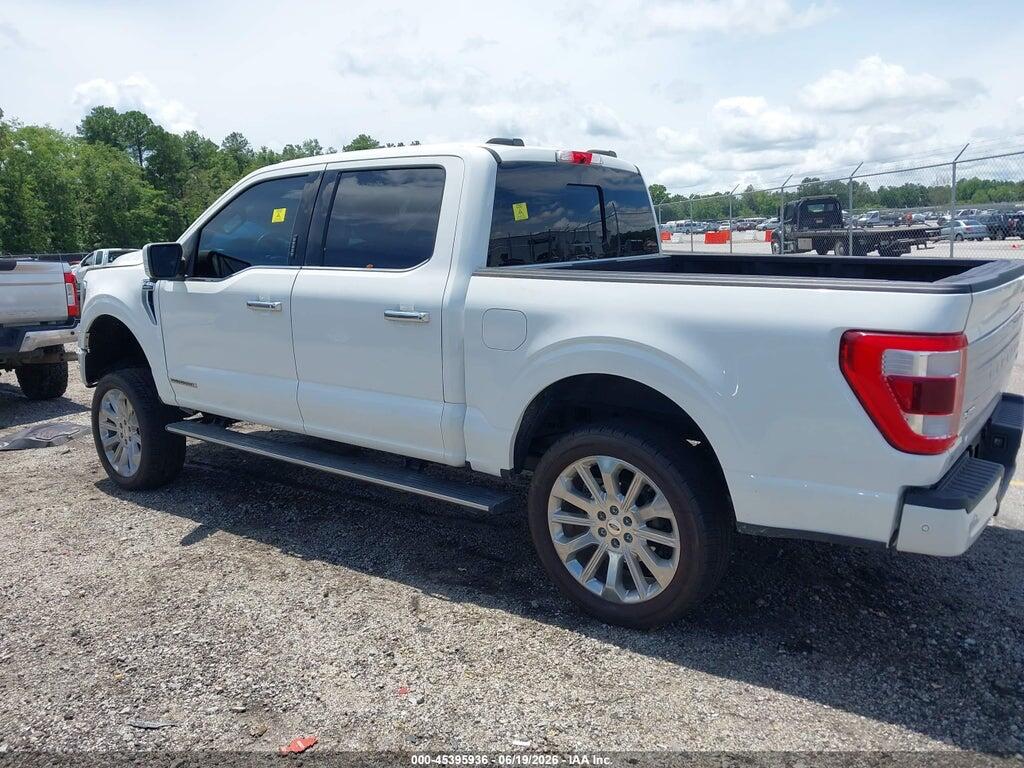 1FTFW1ED0MFB72137 2021 FORD F-150 photo no. 3