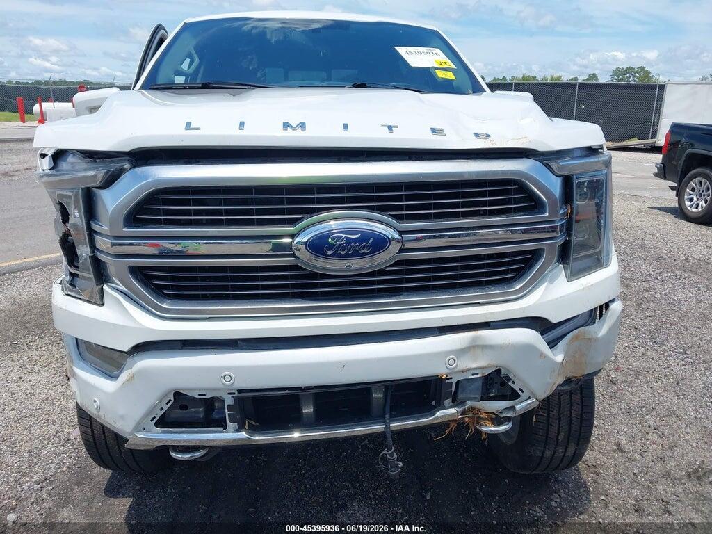 1FTFW1ED0MFB72137 2021 FORD F-150 photo no. 6