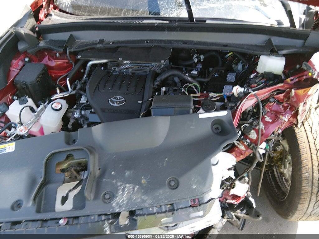 5TDAAAB50TS117093 2026 TOYOTA GRAND HIGHLANDER photo no. 10